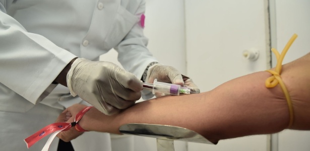 Cerca de 1290 testes rápidos para detecção de doenças sexualmente transmissíveis em Salvador revelaram nesse sábado (10) 8 casos de HIV, 44 de sífilis, 2 de hepatite B e 7 de hepatite C - Prefeitura de Salvador/Divulgação