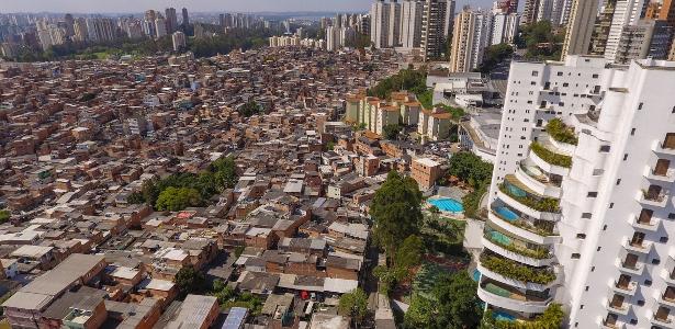 Concentração de renda sobe e Bolsonaro aprofunda desigualdade, diz Oxfam