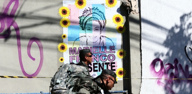 Na quinta-feira (10), a Polícia Civil reconstitui o assassinato de Marielle - FÁBIO MOTTA/ESTADÃO CONTEÚDO