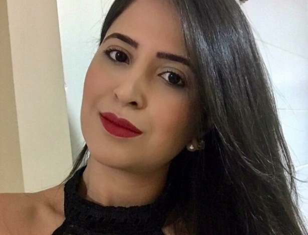 Laís Fernanda Araújo Silva foi morta em tentativa de roubo nesta quinta em Goiânia - Reprodução/Facebook