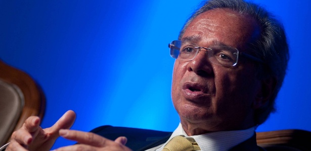 Paulo Guedes, economista e guru de Jair Bolsonaro