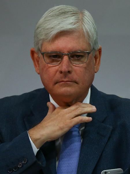 Rodrigo Janot, ex-procurador-geral da República - Pedro Ladeira/Folhapress