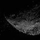 Expulsion of debris from the surface of the asteroid Bennu - NASA / Disclosure