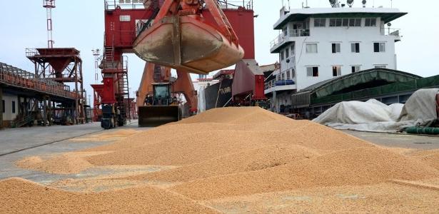 EUA estão entregando mercado chinês de soja ao Brasil, diz estrategista