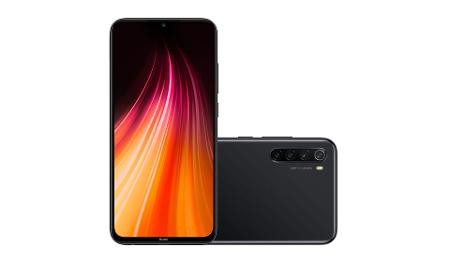 Xiaomi Redmi Note 8 - Xiaomi/Divulgação - Xiaomi/Divulgação