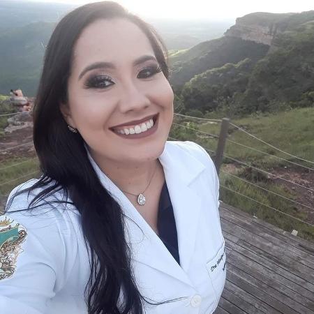 A médica Monique Silva Batista, de 29 anos, morreu vítima da covid-19 - Reprodução/Facebook