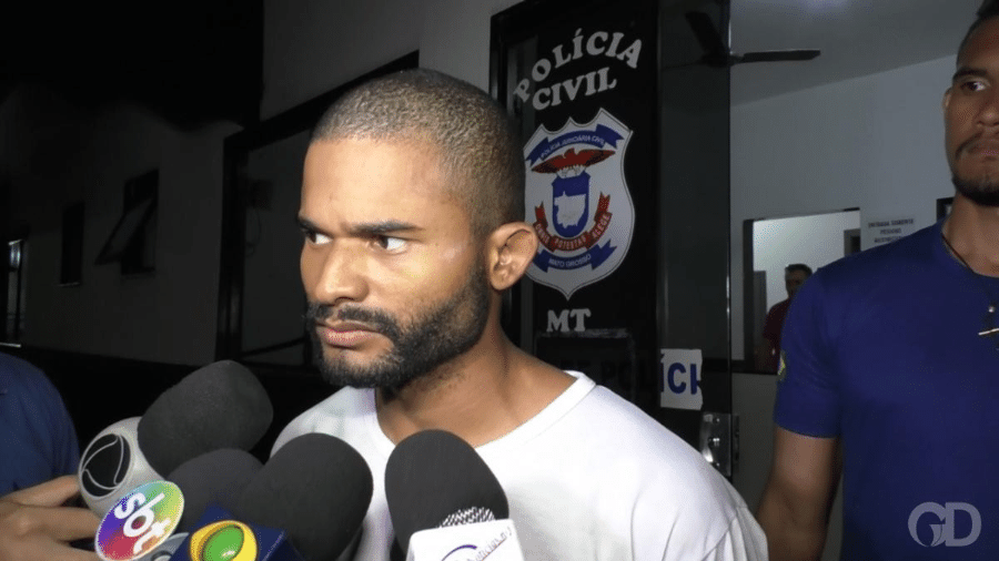Lumar Costa da Silva foi absolvido pela Justiça Lumar Costa da Silva foi absolvido pela Justiça