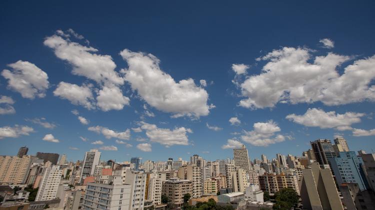 São Paulo é a cidade mais inteligente do Brasil - Tiago Queiroz/Estadão Conteúdo - Tiago Queiroz/Estadão Conteúdo