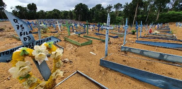 Pandemia de coronavírus | 12 estados têm óbitos por covid em alta, e média de mortes é a maior em 39 dias