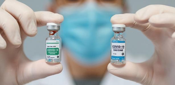 Combinação de vacinas contra a covid-19: O que se sabe até agora - Vimarsana News
