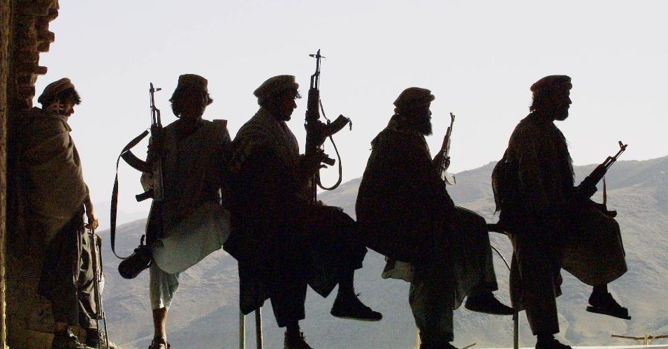 11 de Setembro: As imagens que marcam os 20 anos de Guerra ao Terror