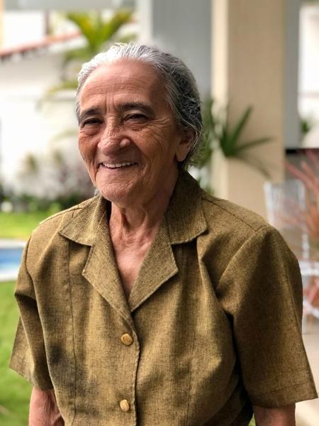 Rita Pereira planejou despedida, mas não pôde ter contato com a família nas horas finais - Acervo Pessoal - Acervo Pessoal