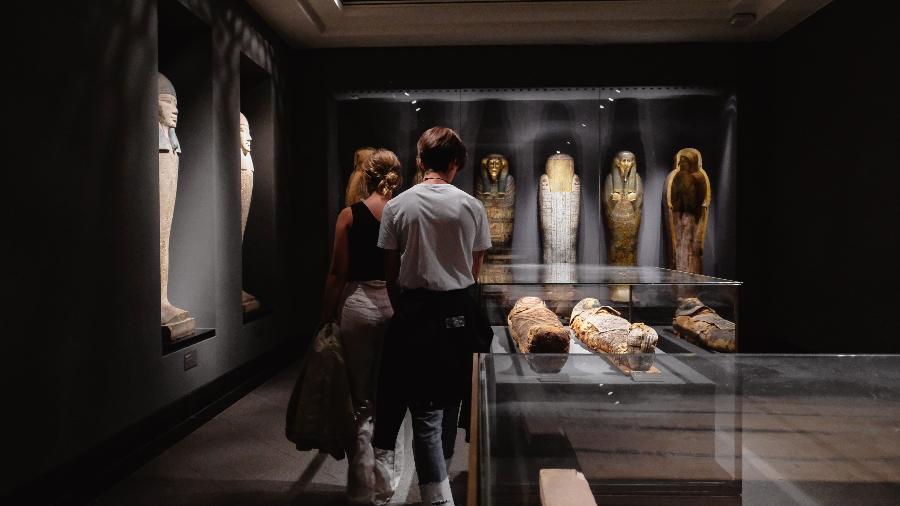 Muitos museus lidam com objetos sequestrados, mantidos em uma situação que os retira de seu contexto de produção e uso - Shvets Anna/ Pexels