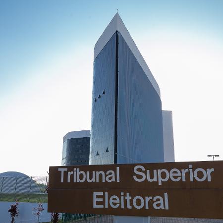 Prédio TSE (Tribunal Superior Eleitoral), em Brasília - Antonio Augusto / Ascom / TSE