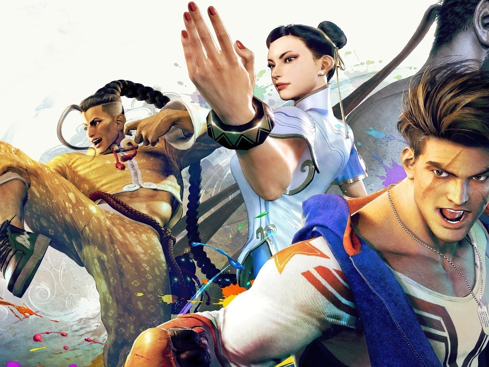 Street Fighter 6 ganha data e introduz novos personagens em trailer oficial