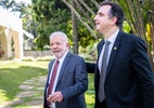 Pacheco pede a Lula envio das Forças Armadas ao RN após ataques - Pedro Gontijo/Senado Federal