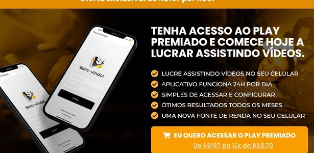 Play Lucrativo? Play Premiado? Entenda a fraude por trás destes apps