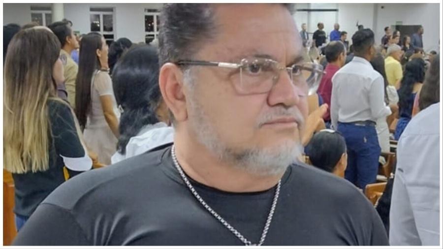 O pastor Vanderlei de Oliveira e a esposa dele, Maria de Lurdes dos Santos Oliveira, são suspeitos de abusar sexualmente vários fiéis em igreja
