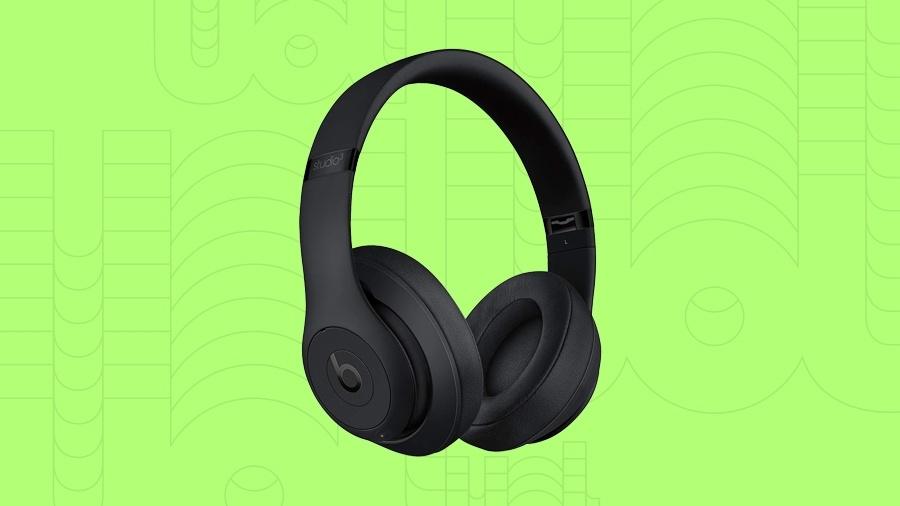 Beats Studio3 Wireless se destaca pela qualidade do som e supressão de ruídos, segundo clientes