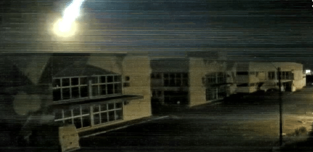 Vídeo: meteoro do tipo bola de fogo é registrado no Rio Grande do Sul