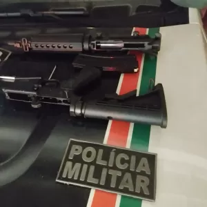 Divulgação / Polícia Militar CE 