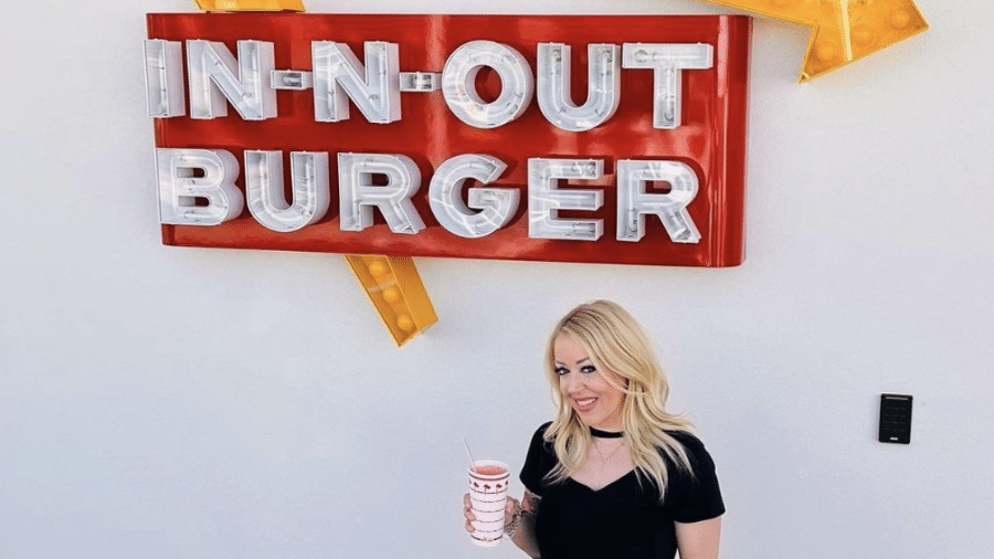 Lynsi Snyder, herdeira e presidente da rede de lanchonetes norte-americana In-N-Out Burger