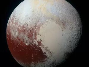 Mais gelado que o seu: 'coração' de Plutão tem origem revelada por pesquisa