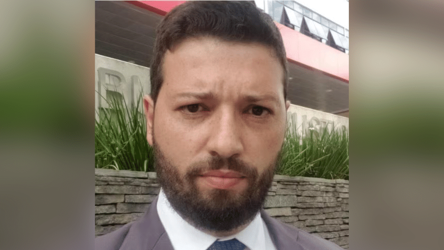 A vítima foi identificada como o advogado Pedro Cassimiro Queiroz Mendonça
