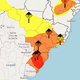 Veja o alerta do InMet