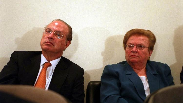 Erundina, que venceu Maluf no segundo turno da eleição de 1988, voltou a enfrentá-lo em 2004, ele pelo PP e ela pelo PSB. Naquela eleição, José Serra (PSDB) venceu a disputa contra Marta Suplicy (PT) no segundo turno 