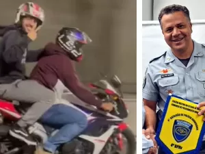 PM que atirou em motoqueiro desarmado vira comandante de batalhão em SP