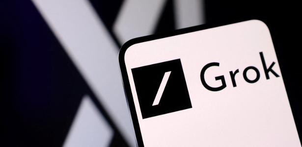 Grok é suspenso do X após citar 'genocídio' em Gaza