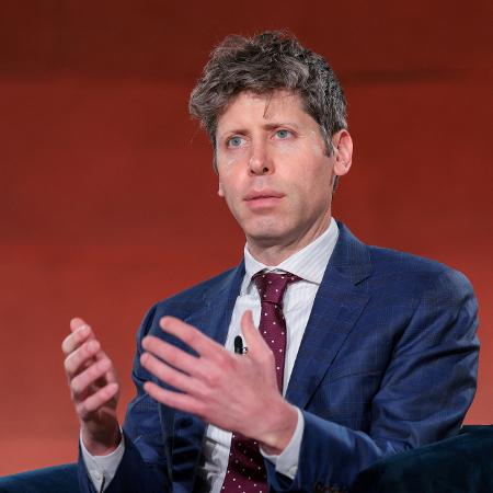 Sam Altman, CEO da OpenAI Sam Altman, CEO da OpenAI