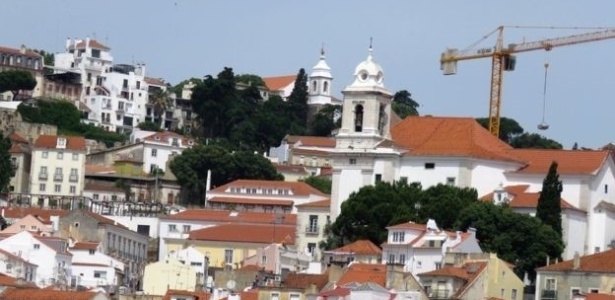 Bairros históricos são os mais procurados em Lisboa para investimentos destinados ao turismo  - Mamede Filho/ BBC Brasil