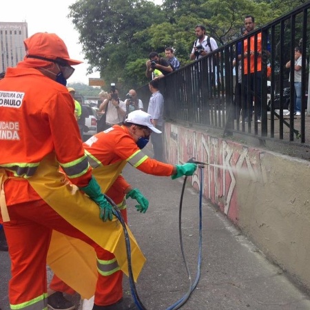 23 de maio - Reprodução/Facebook - Reprodução/Facebook