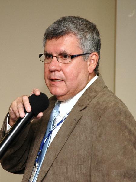 "Hoje, a distribuição do FPM (Fundo de Participação dos Municípios) está congelada esperando o censo de 2020", diz Roberto Olinto - Divulgação