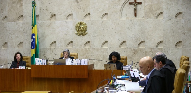 Em 11 de outubro, o plenário do STF julgou se é necessário aval do Congresso para a aplicação de medidas cautelares contra parlamentares - Pedro Ladeira/Folhapress