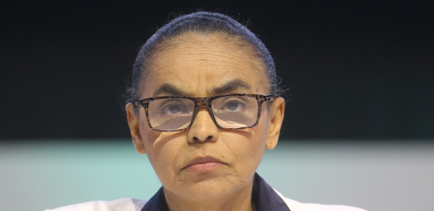 Marina Silva é candidata à Presidência pela Rede - Dida Sampaio/Estadão Conteúdo