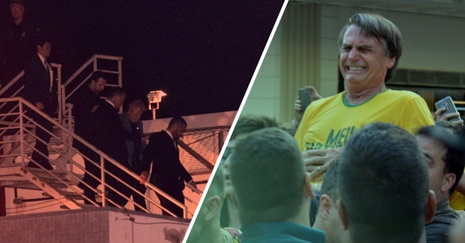 Theo Marques/UOL e Raysa Leite/AFP