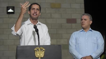 Raul Arboleda/AFP