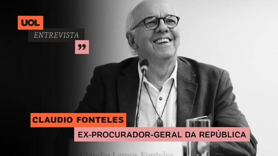 UOL Entrevista com Claudio Fonteles  (02/06/20) - Arte/UOL