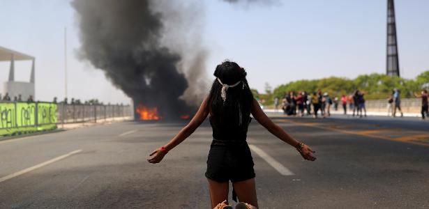 O poder de destruição do negacionismo climático - 29/08/2021 - Vimarsana News