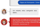 A poucas horas do Enem 2021, estudantes reportam problema no site do Inep - Reprodução