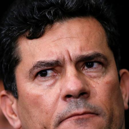 O ex-ministro Sergio Moro - Adriano Machado/Reuters