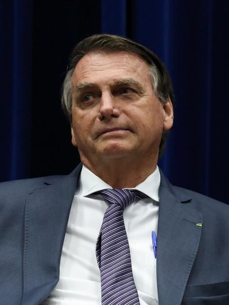Jair Bolsonaro - Cleber Caetano/Presidência da República