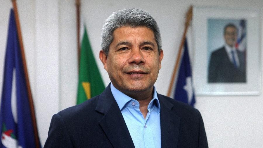 Jerônimo Rodrigues é secretário de Educação da Bahia - Mateus Pereira/GOVBA