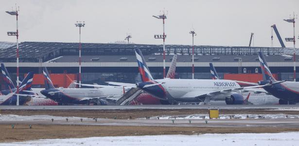 Belarusian plane barred from landing in Canada