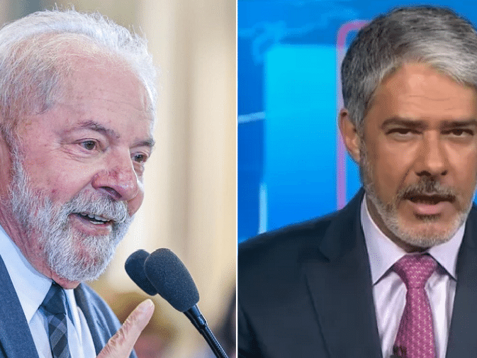 AO VIVO: acompanhe agora Lula no Uol Entrevista