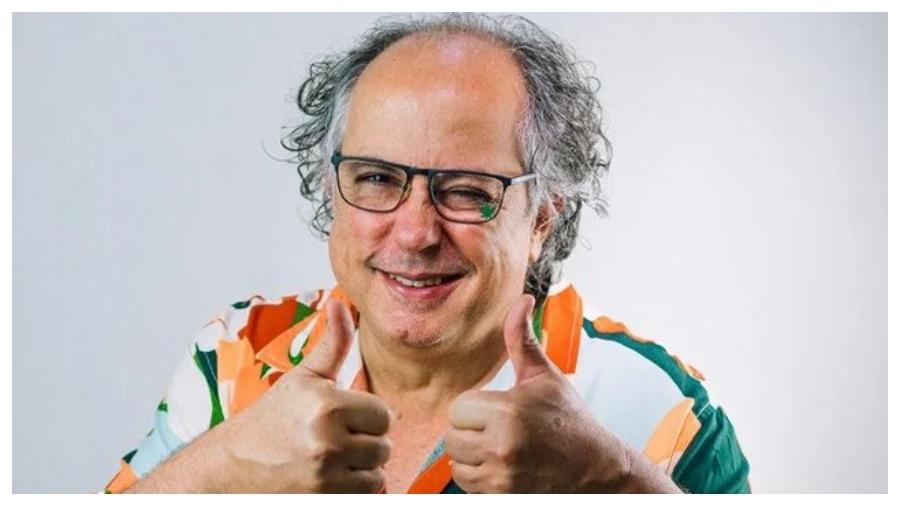 Candidato do PSOL a deputado federal, Dário de Moura quer criar uma bancada da maconha no Congresso - Reprodução