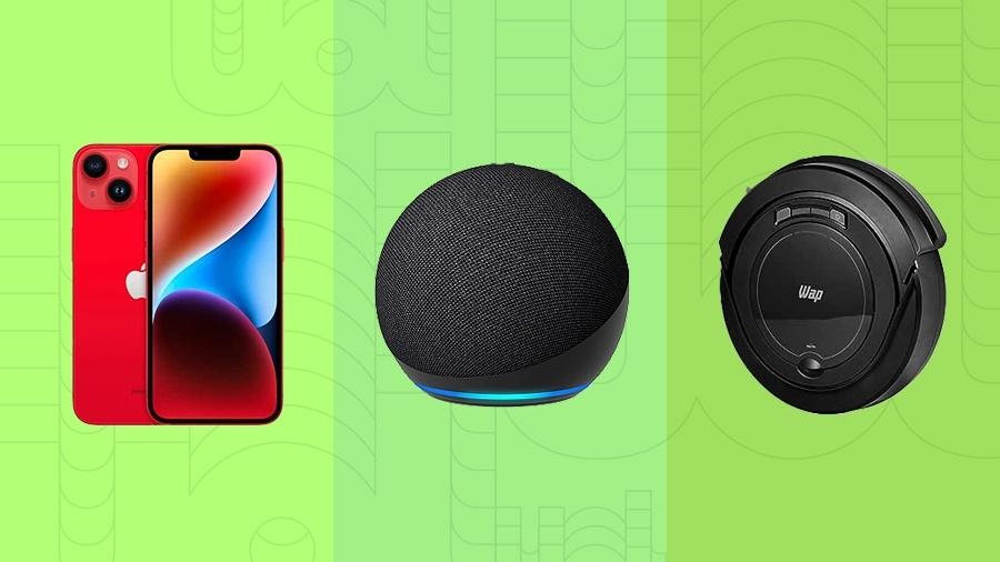 iPhone, 'Alexa', robô aspirador: veja promoções do Dia do Consumidor